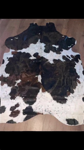 I am absolutely head over heals in love 😍 with this stunning cowhide mirror that i just finished. #homedecor #countrygirl #westerndecor #cows #handmade #smallbusiness #haironhide #mirror #canoncity #canoncityco #colorado