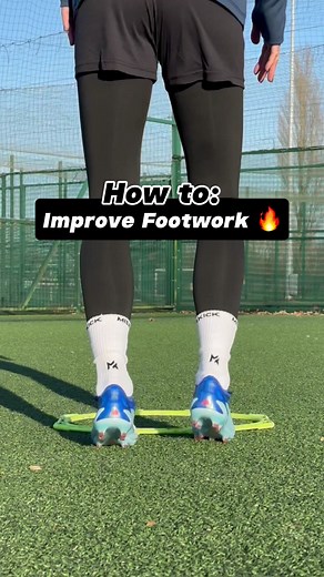 815K views · 16K reactions | Master your footwork 欄- - Save & Try ✅ - Follow @MissKick for more#misskick #drills #football #soccer #futbol #calcio #footballvideos #footballislife #footballmotivation #footballpractice #footballcoaching #soccercoaching #soccerbible #soccerworld #soccerlife #reel #reels #coachcain #drill #training #foryou #viral #fyp | MISS KICK | Facebook