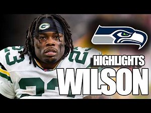 Emanuel Wilson (2025) Highlights - Seattle Seahawks | 2026 NFL Free Agency