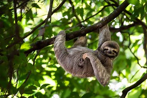 Meet the Sloth — The Slowest and Sleepiest Animal in the Jungle