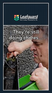 Enjoy National No Housework Day the way it was meant to be—by doing absolutely nothing.✨ With Leafguard’s maintenance-free gutters, you can forget about cleaning, clogging, or worrying about debris ever again. Less work, more free time—now that’s a home upgrade to celebrate! Call 1.800.Leafguard for a free estimate, or click here: https://quote.Leafguard.com/. #ProtectedByLeafguard #ClogFreeLiving #MaintenanceFree #GutterProtection #StrongGutter | Leafguard Brand Gutters