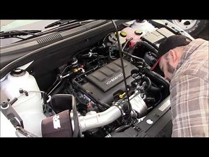 K&N For The New Cruze