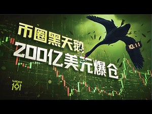 E64｜200亿美元爆仓的黑天鹅教会我们的事