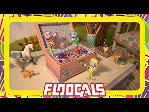 🚀 Floogals: Project Jewellery 💍 Animated Cartoons For Children