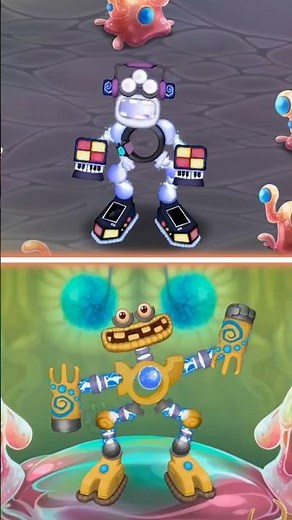Ethereal Workshop Clubbox & Common Wubbox Duet! l MSM #mysingingmonsters #new #leak