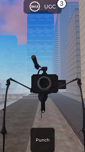 Explora el Skibi Verse y Camera Strider