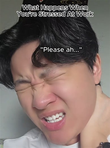 Don't Be Stressed: Malaysian Work Humor