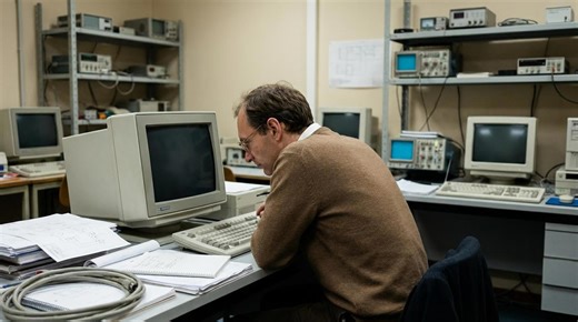 The World Wide Web started as a small CERN experiment