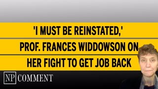 The fired prof who has become the standard bearer for free thought in Canada