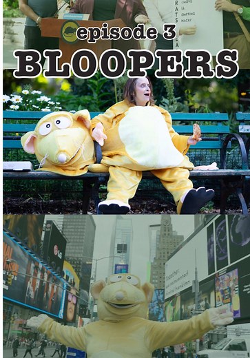 Paula??? Is that you?? 🐀 #webseries #nycmayor #ratczar #comedy #nyc #ericadams #newyorkcity #nycrats #newyork #rats #snl