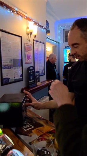 Crack the code !!! 🔐✨ Dan had the winning ticket 166 unfortunately his code was not the correct one to crack the safe. He did bag himself a free drink though 🍹 Making our new safe contents: • £50 bar tab • £200cash 💷 Grab your tickets from the bar for your chance to crack the code next Saturday at 8pm £1 a ticket £4 a strip 🎟️ Good luck 🤞🏻 | The Crown, Kempsey