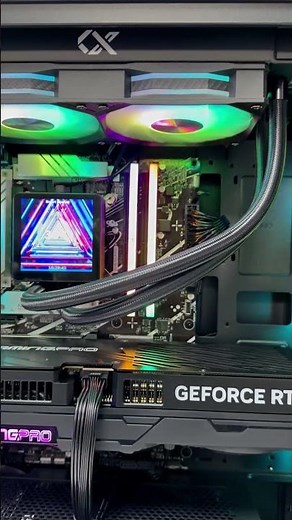 Quantum Gaming PC @ 6,500 AED