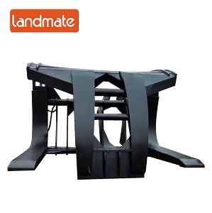 [Hot Item] Mill Tree Bough Remove Grapple Forest Timber Grab Wood Loader Log Loader