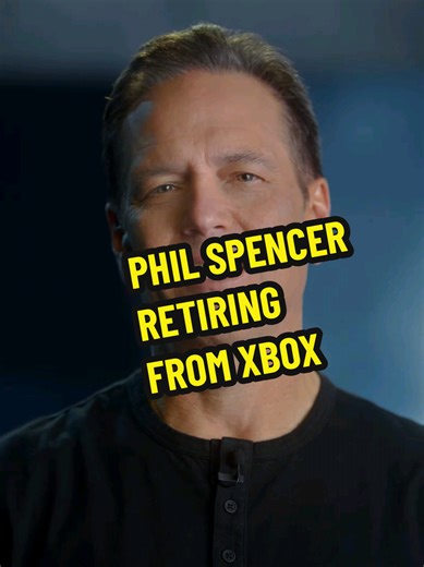Phil Spencer Retiring as Head of Xbox: A New Era Begins
