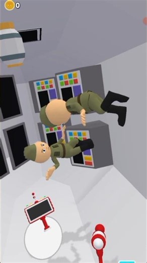 SPACE ROCKET ALIEN BASE INVASION #shorts #games #gaming #alien