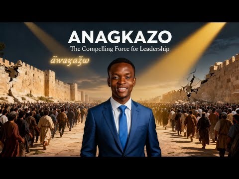 The ANAGKAZO Principle: How Great Leaders Compel People To Act