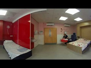 Meadow Birth Centre - Poppy Suite - 360 view