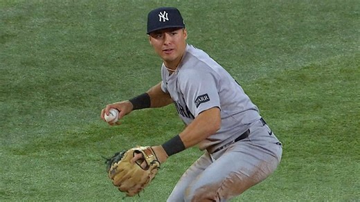 Anthony Volpe luce su defensa