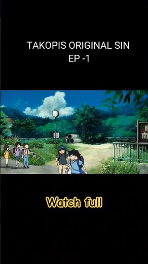 “Takopi’s Original Sin Ep 1 | The Last Smile of Shizuka | Emotional Anime Story”