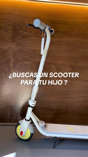 SCOOTER NINEBOT C8 PARA NIÑOS 🌟#scooter #viral #movilidadelectrica #guadalajara #scooterselectricos🛴 #powerland #patin #fypシ #