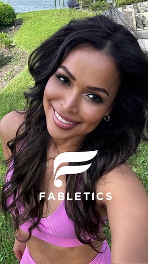 Happy Wellness Wednesday Everyone!! With the warm weather finally here, there's no better feeling than hitting the pavement for a run in the sunshine! Let's make the most of this beautiful day! And every day☀️ YOU GOT IT ❤️ #FableticsPartner #Outdoorrun #fyp #wellness #workoutmotivation