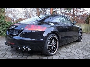 Audi TT Coupe 2.0T FSI 300PS