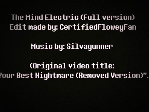 FULL VERSION!! thank you for your support on the 3rd pinned video !! #photoshopflowey #undertale #undertaleedit #floweytheflower #flowey #floweyundertale #tallyhall #themindelectric #certifiedfloweyfan #miraclemusical #undertale #fyp #edit