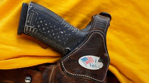 Carrying a gun without a permit now legal in Ohio