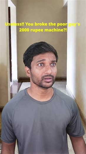 Bro clutched a CID investigation against the Kabadiwala 💀🔎 #shorts