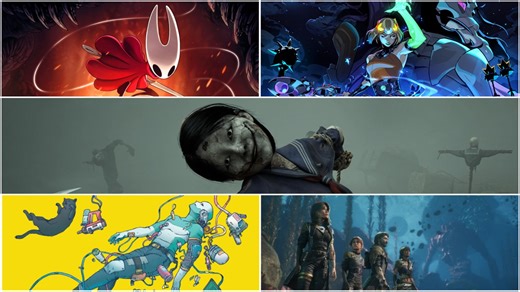 The 9 Best Video Games of 2025