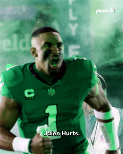 Don’t miss Eagles vs. Rams, Sunday at 7p ET on Peacock and NBC. Also streaming en Español. | Peacock TV