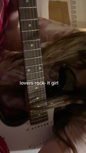 lovers rock!! #guitar #electricguitar #fyp #foryou #guitarpro #beginner