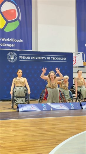 Opening Ceremony | Poznań 2026 World Boccia Challenger