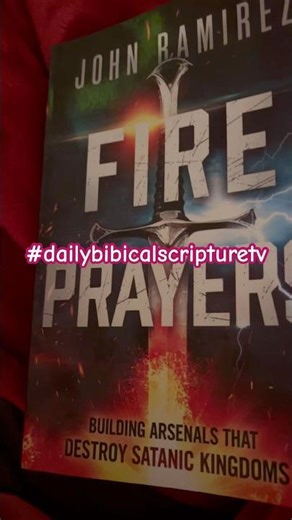 Unleashing the Power of Fire Prayers: A Spiritual Awakening