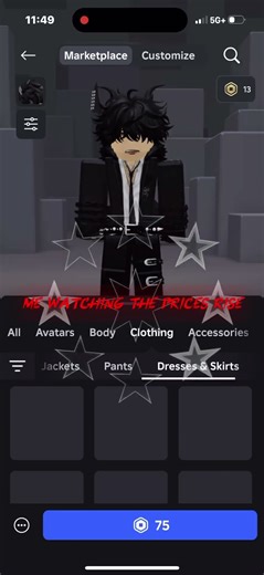 Roblox inflation 💀