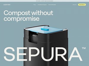Sepura - Homepage