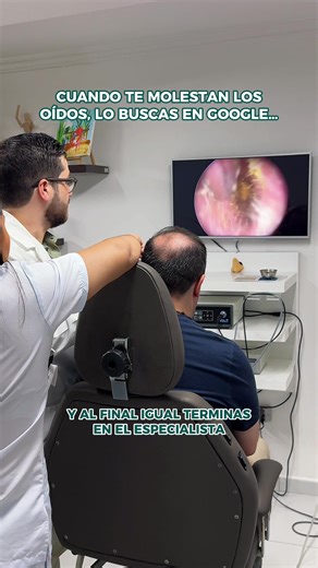 Importancia de consultar a un Otorrinolaringólogo