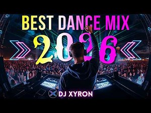 Party Mix 2026 💥 Die besten Club Mix, Disco Remix, EDM Remixes, & Tanzhits 💥 DJ-Musik & Megamix 2026