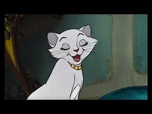Aristocats scene reverse