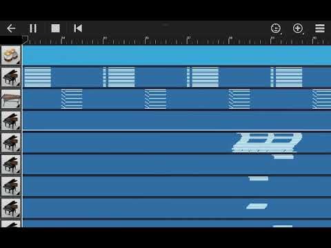 Dark MIDI - Windows 3.1 (Walk Band) VIP 🟥🟦 invite