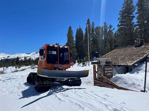 Tioga and Glacier Point Roads Plowing and Road Opening Update - Yosemite National Park (U.S. National Park Service)