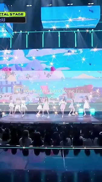 Dance The Night Away/NiziUver.パート❷#niziu #NiziU #KCON #foryoupage #まこ #りお #まや #りく #あやか #まゆか #りま #みいひ #にな