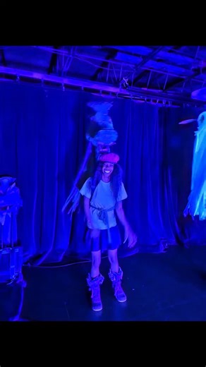 Neon Dragon Dreams at the 2nd annual Fringe Festival! | Playful Evolving Monsters | Facebook