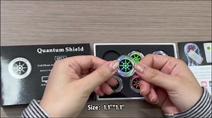 6 Pieces Decorative Cell Phone Stickers, Protection Stickers for Cell Phone Tablets Laptops Computer WiFi Printer TV Electronic Devices-Golden