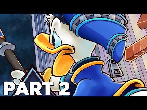 KINGDOM HEARTS 3 Walkthrough Gameplay Part 2 - HERCULES (KH3)