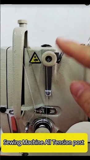 Master Sewing Machine Tension Adjustment: A Complete Guide