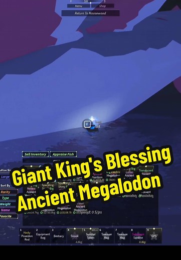 Poseidon Rod: Best Guide for Roblox's Ancient Megalodon