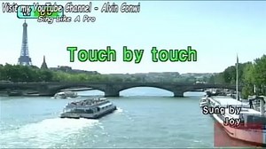 Touch by Touch Karaoke 🎼🎤 Singer : Joy For more karaoke upload please Subscribe,follow,like and share Sing Like A Pro Fb page to your friends. Thank You and Enjoy Your Singing🎉🎤 | Sing Like A Pro