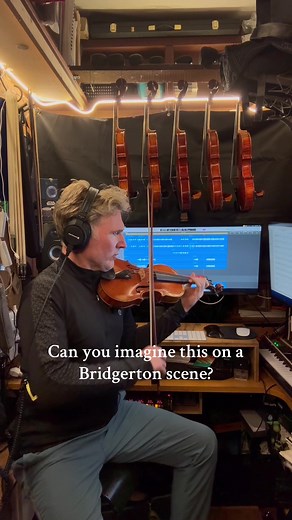 Bridgerton Scene Inspiration with Zedd's Clarity