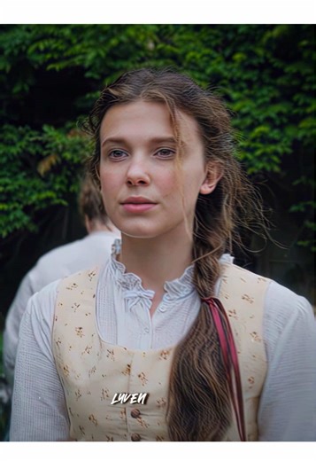 Creative Enola Holmes Edit Featuring Millie Bobby Brown